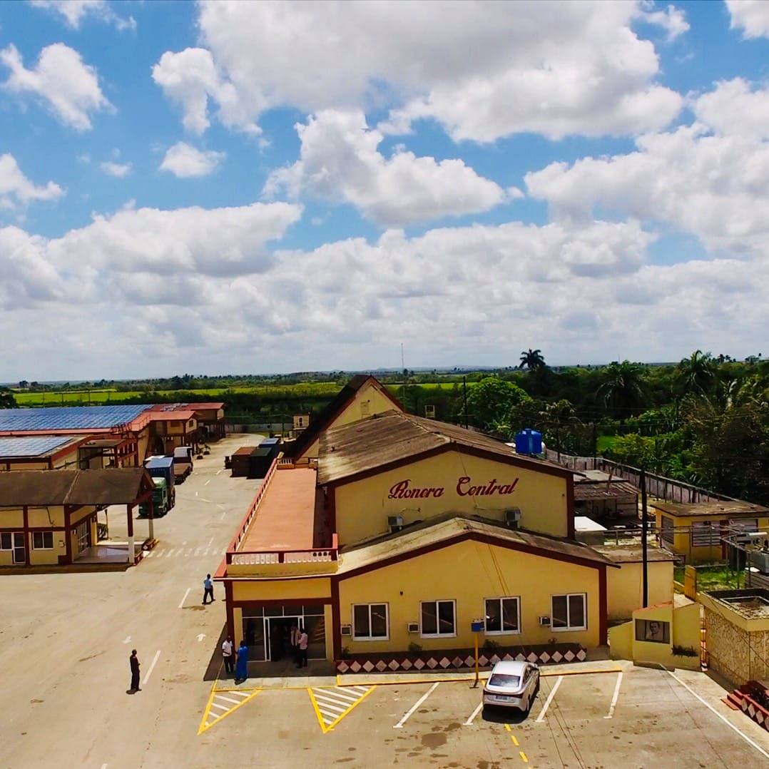 Ronera Central | Bondston